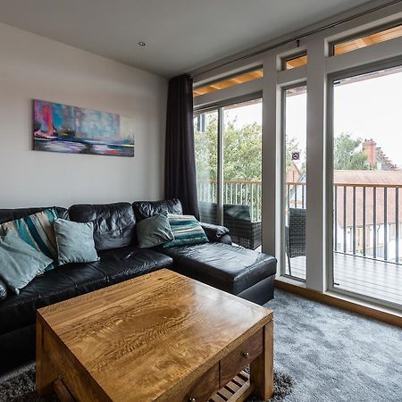 Dee Lane Apartment Chester Exterior foto