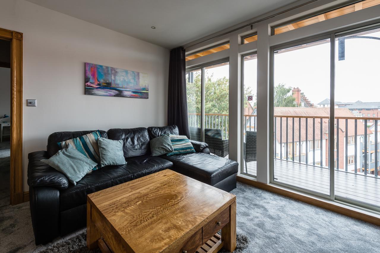 Dee Lane Apartment Chester Exterior foto