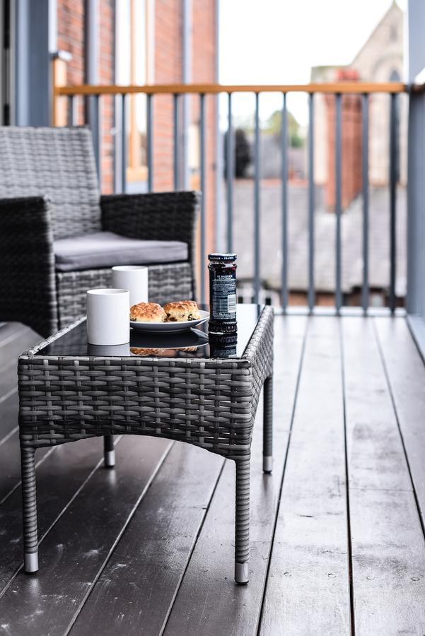 Dee Lane Apartment Chester Exterior foto