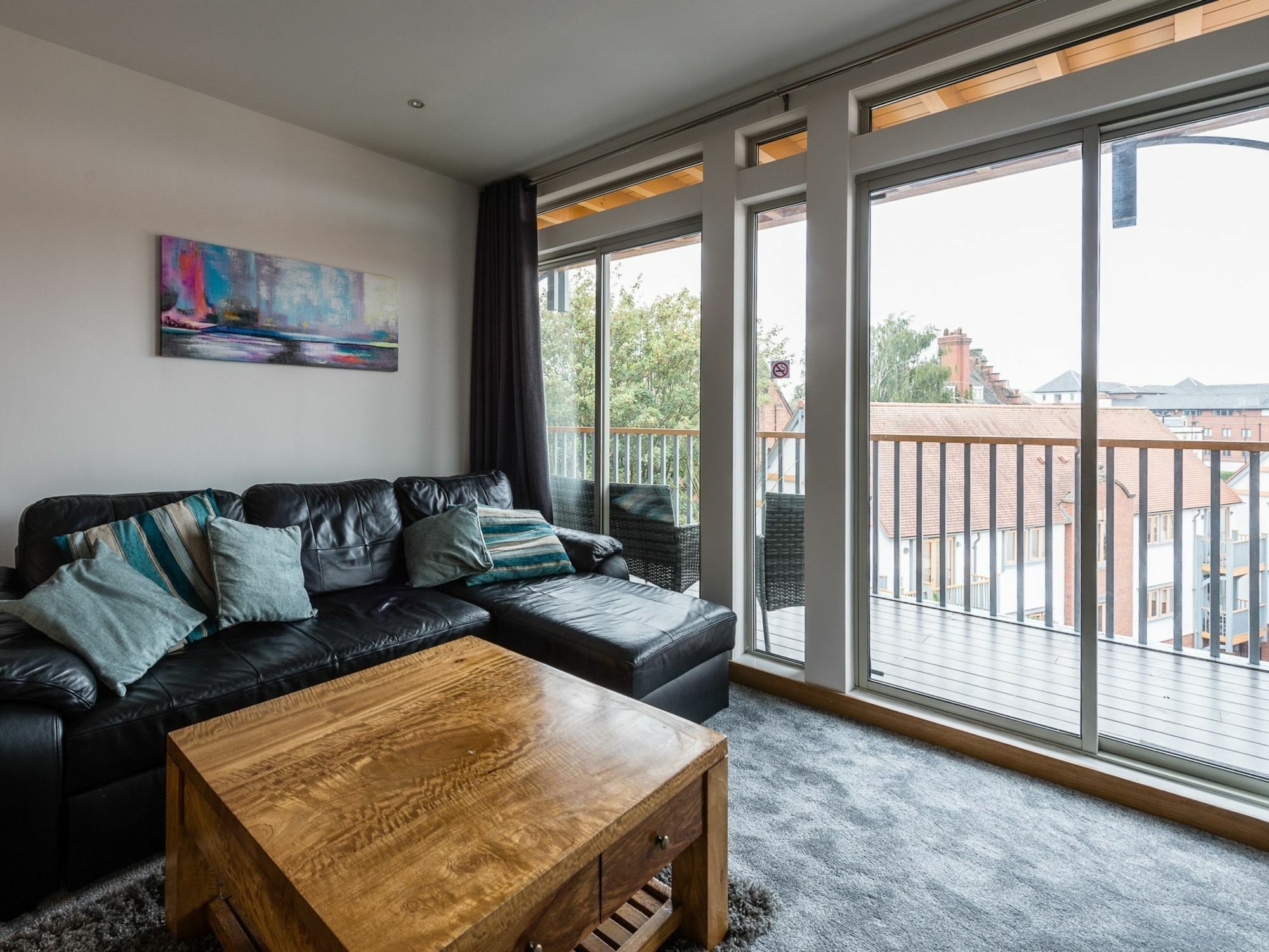 Dee Lane Apartment Chester Exterior foto